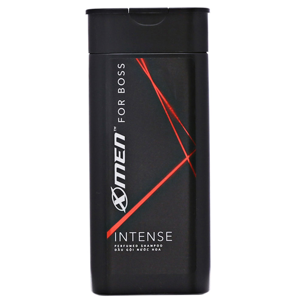 Dầu gội  Xmen Bos Intense  180g