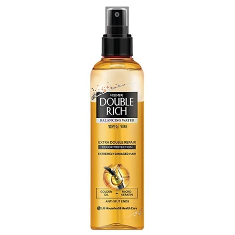 Nước dưỡng tóc Double Rich  chuyên sâu tóc nhuộm  120ml