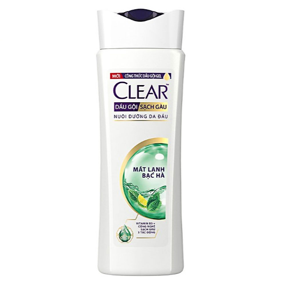 Clear DG mát lạnh BH 340g/12@