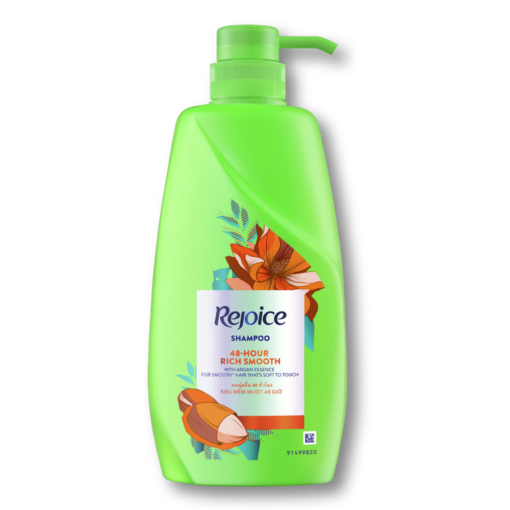 Rejoice DG siêu mượt 630ml/9