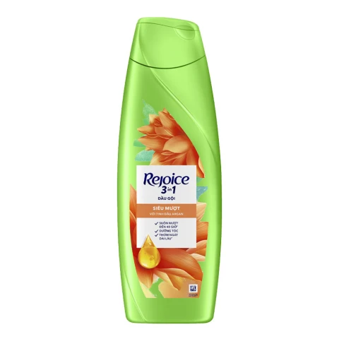 Dầu gội  Rejoice siêu mượt   320g