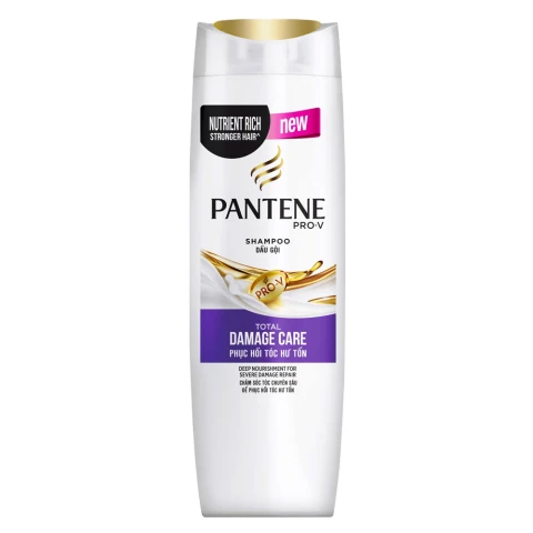 Dầu gội  Pantene sóc hư tổn  300ml