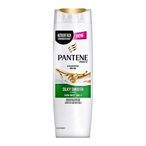 Dầu gội  Pantene mềm mượt óng ả 300ml
