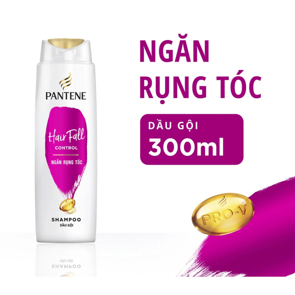 Dầu gội  Pantene ngăn rụng tóc  300ml