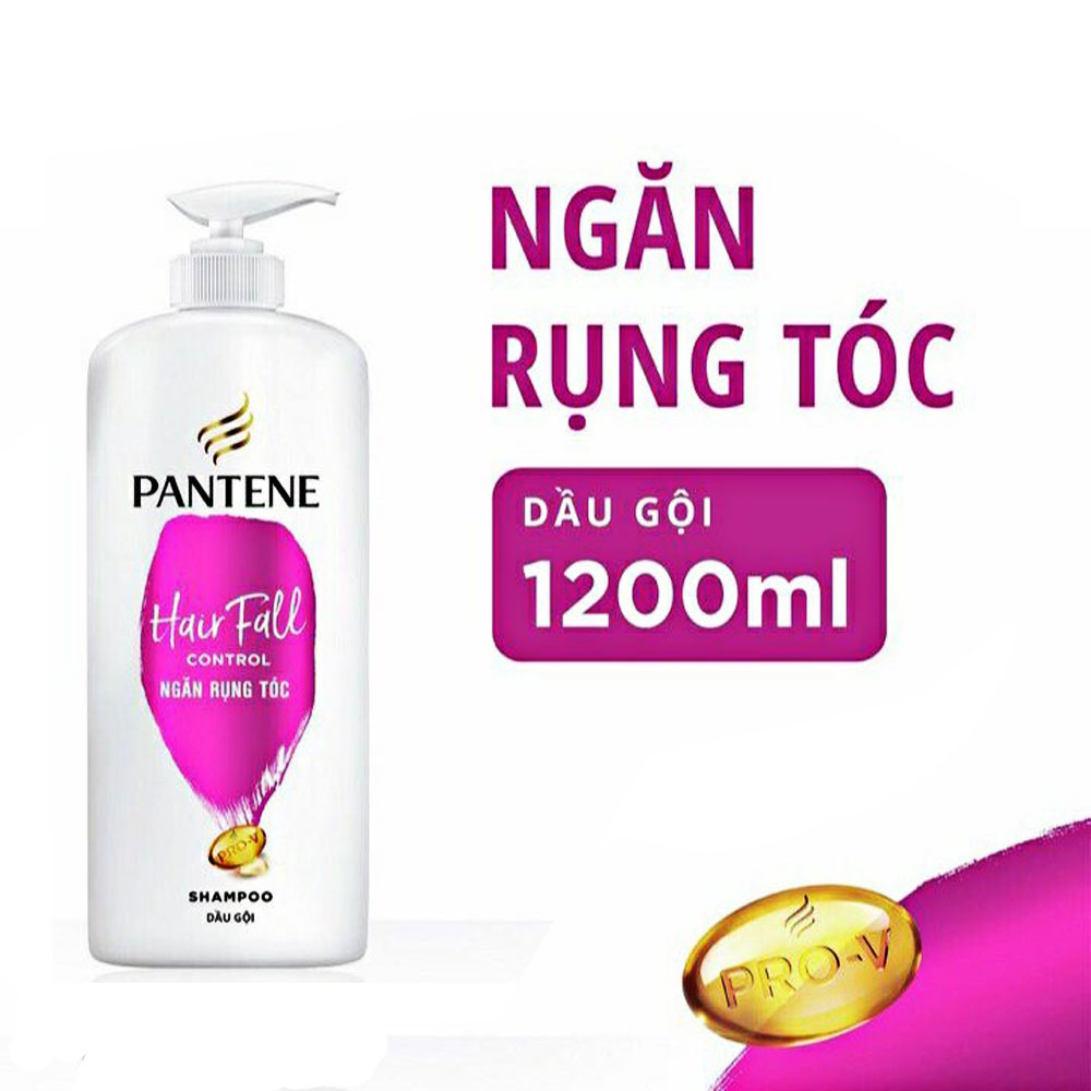 Pantene DG ngăn rụng tóc 1.2L/9