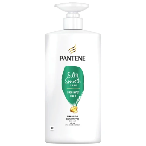 Pantene DG  mềm mượt óng ả 650ml/12