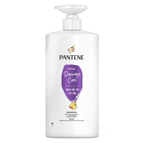 Pantene DG CS tóc hư tổn 650g/12