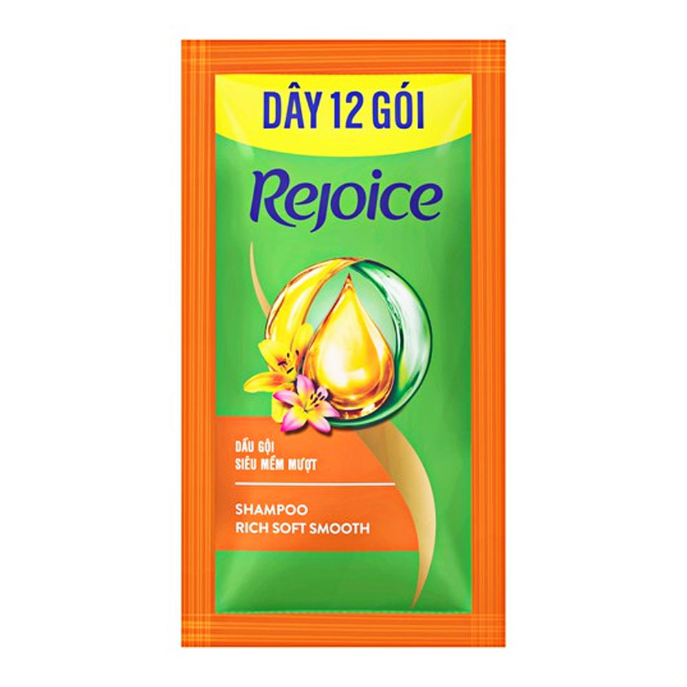 Rejoice DG siêu mượt 5.8ml x12/100