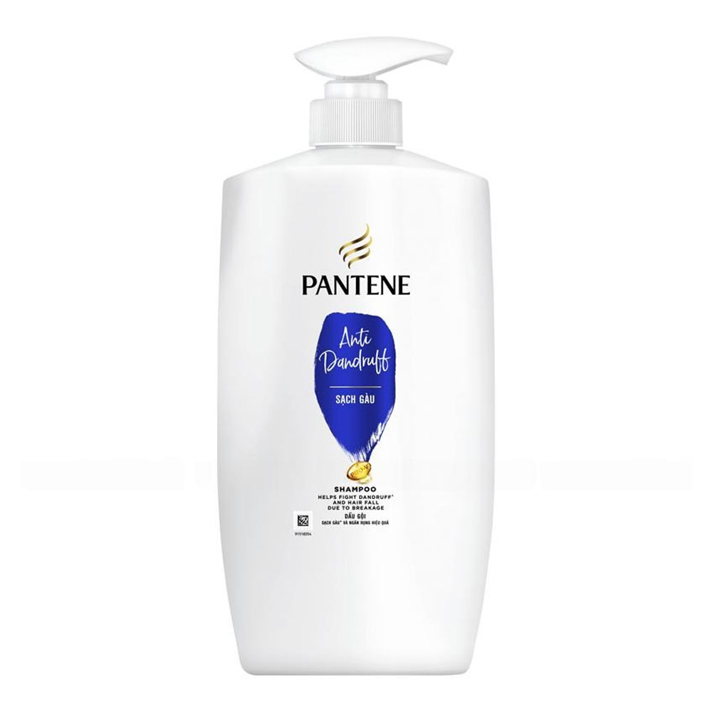 Pantene DG sạch gàu 900ml/8