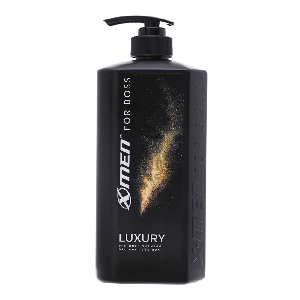 Dầu gội  Xmen  Boss Luxury  650ml