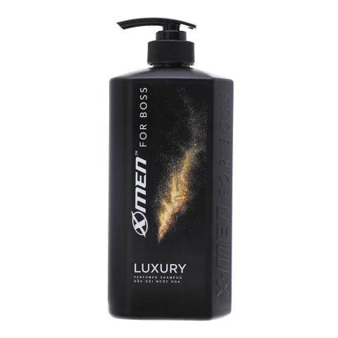 Dầu gội  Xmen  Boss Luxury  650ml