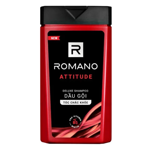Dầu gội  Romano  Attitude  180g