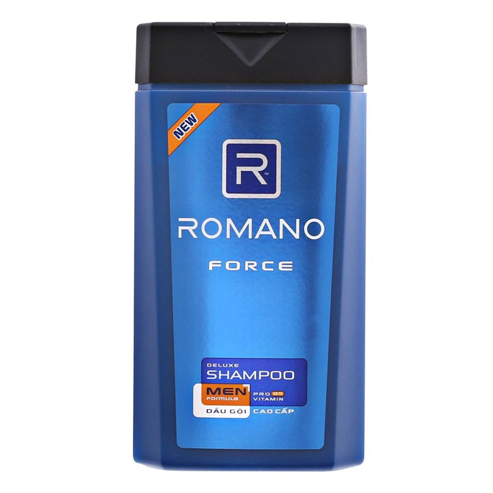 Dầu gội  Romano  Force  380g