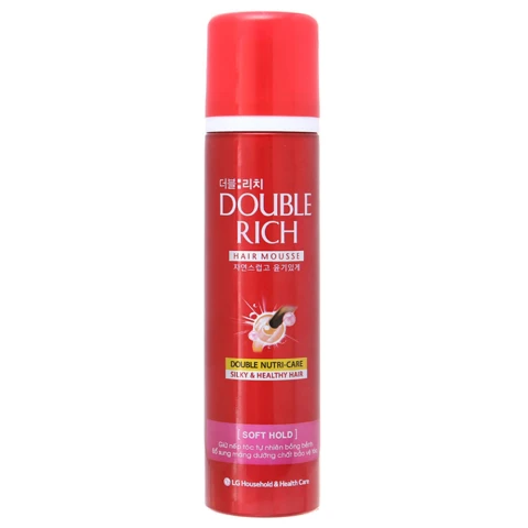 Xịt tạo kiểu tóc Double Rich Hair   150ml