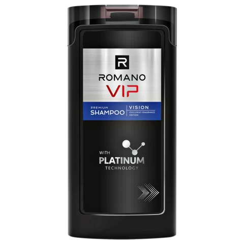 Dầu gội  Romano VIP  Visson  180g
