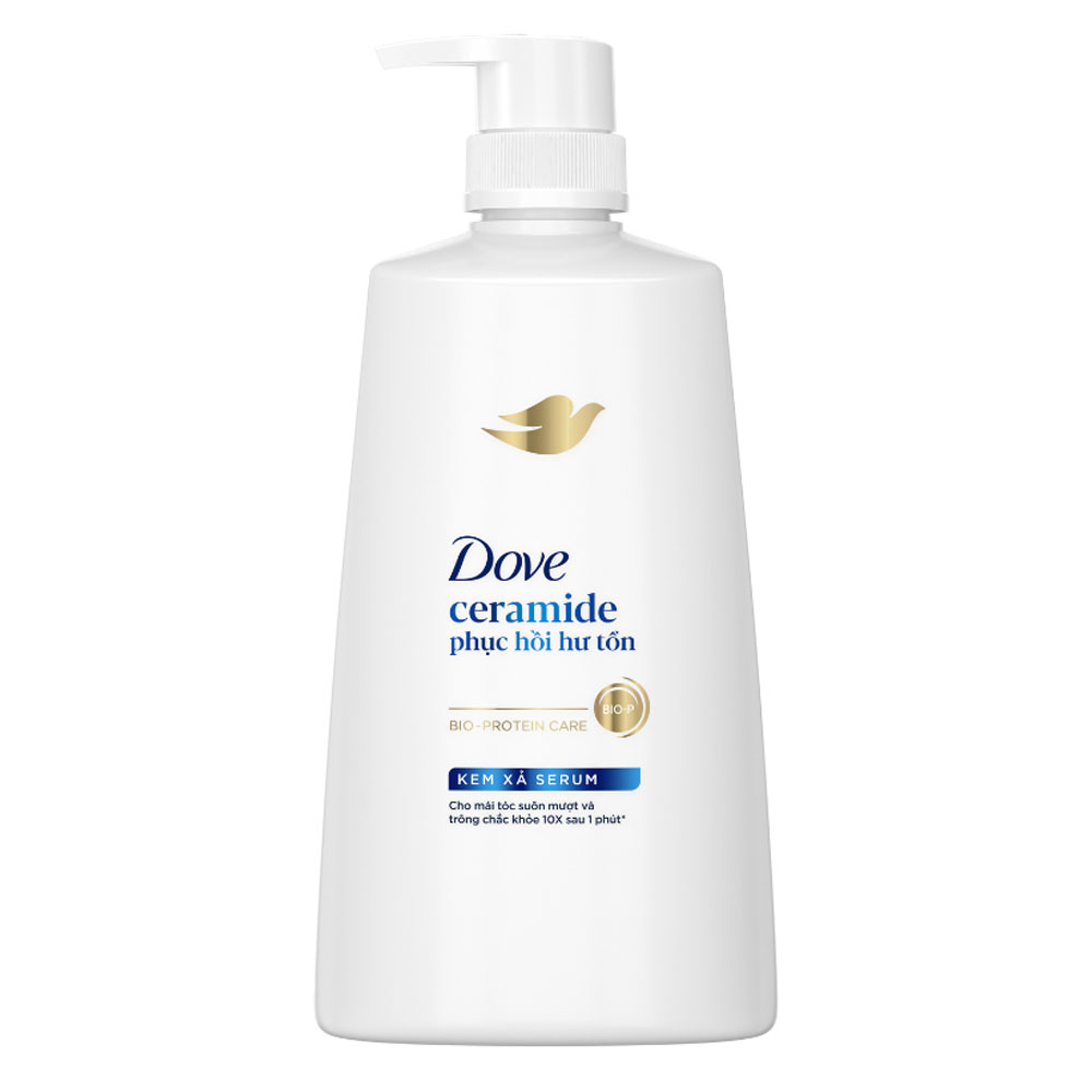Dove DX phục hồi hư tổn 600g/8