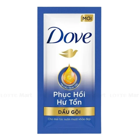Dove DG  phục hồi hư tổn 6gx12/84 dây