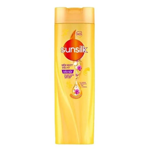 Sunsilk DG vàng mềm mượt diệu kỳ 350g/24 chai