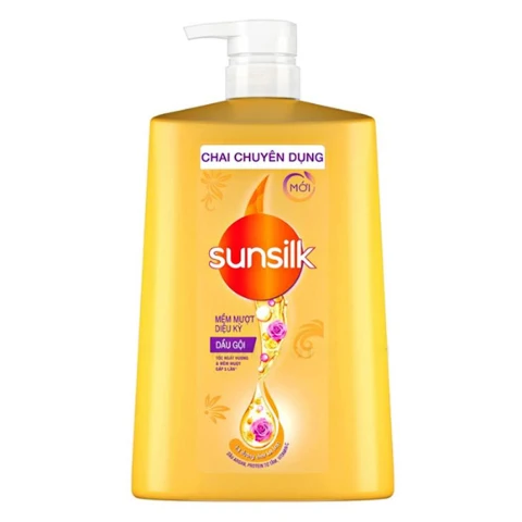 Dầu gội  Sunsilk mềm mượt diệu kỳ  1.4Kg