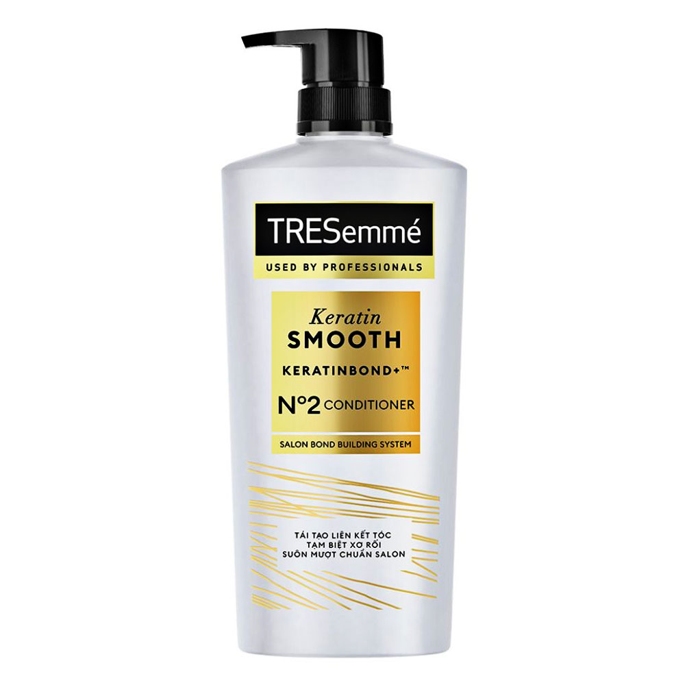 Dầu xả  Tresemme Keratin Smooth  620g