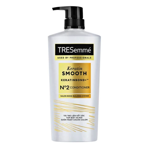 Dầu xả  Tresemme Keratin Smooth  620g