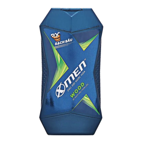 Dầu gội  Xmen Wood Sport  380g