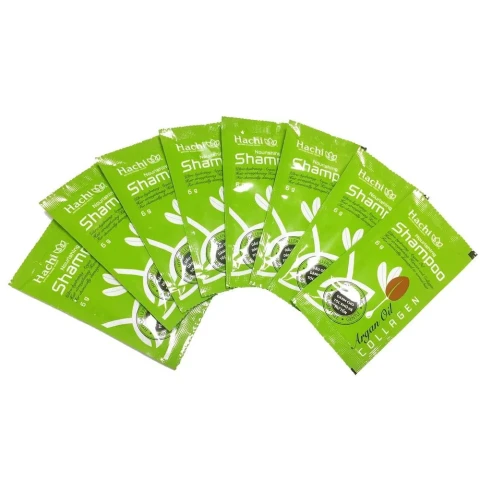 Dầu gội  Hachi Tinh chất bưởi dành cho tóc gẫy rụng  6gx12