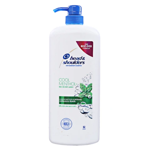 H&S DG bạc hà 1.15L/9