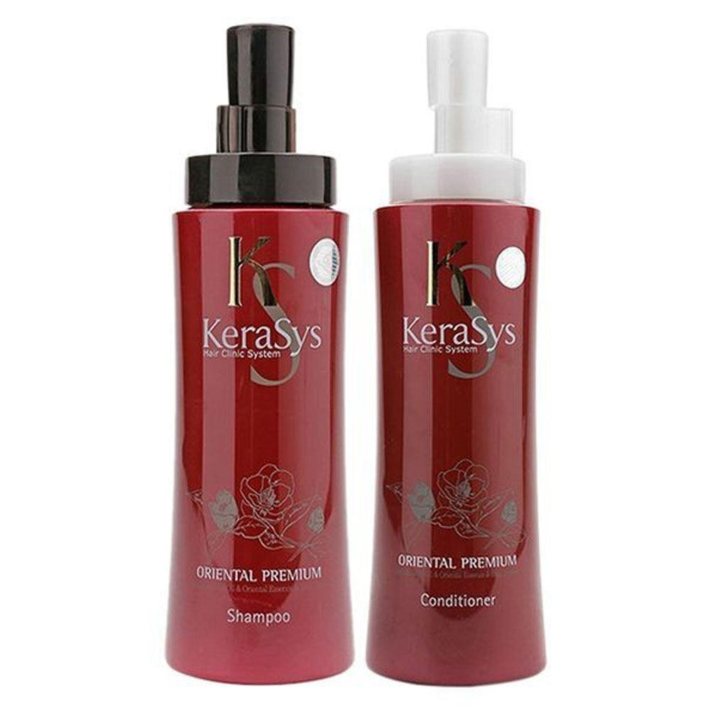 Bộ gội xả Kerasys Oriental Premium  470ml   470ml
