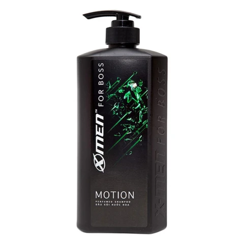 Dầu gội  Xmen Boss Motion  650g