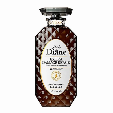 Dầu xả Moist Diane Extra Damage Repair 450ml
