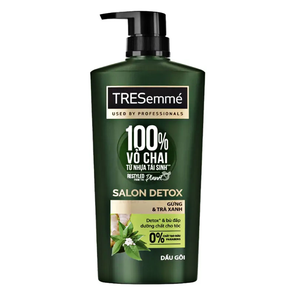 Dầu gội  Tresemme salon Detox   850g