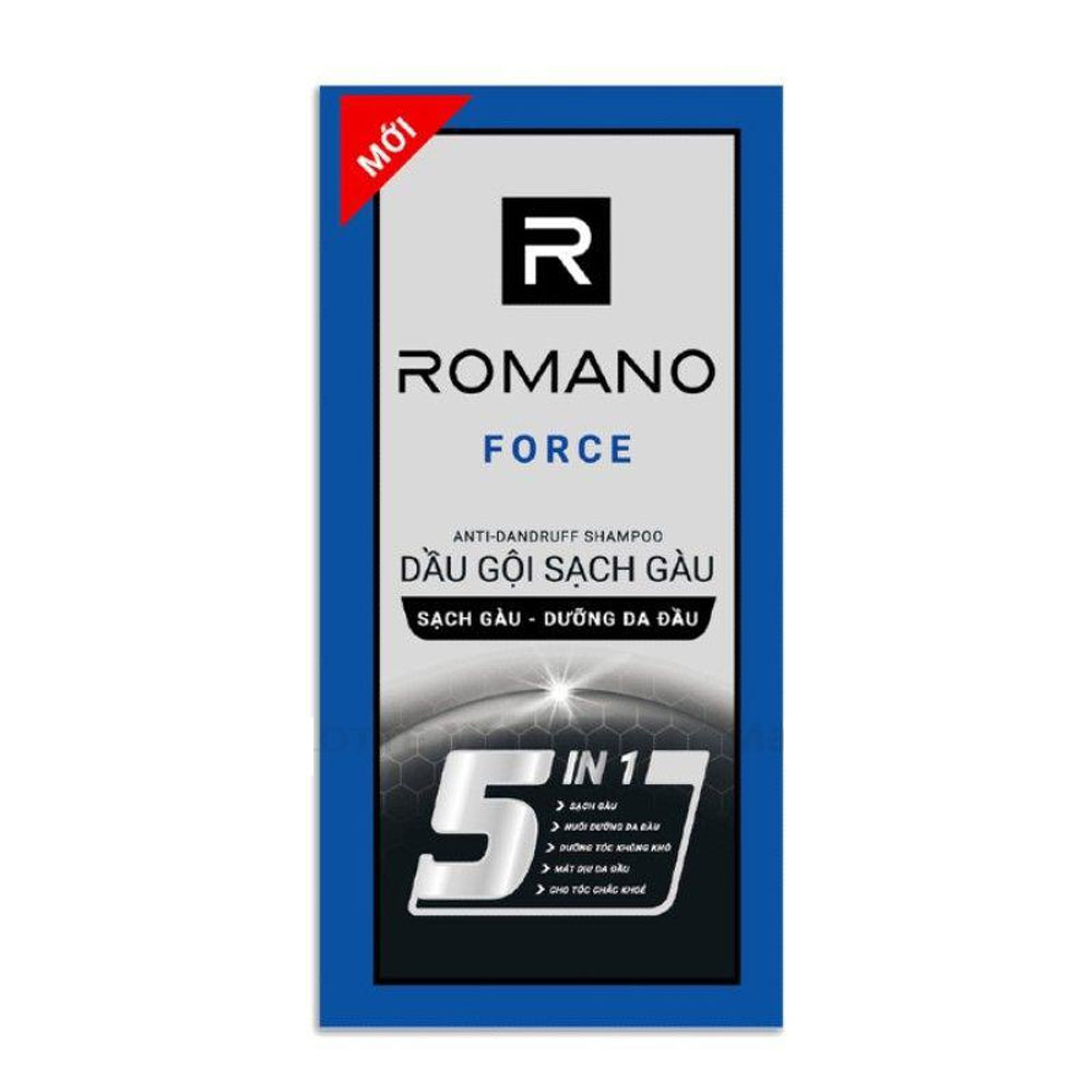 Romano DG Force tóc chắc khỏe 5g/70
