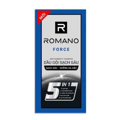 Romano DG Force tóc chắc khỏe 5g/70