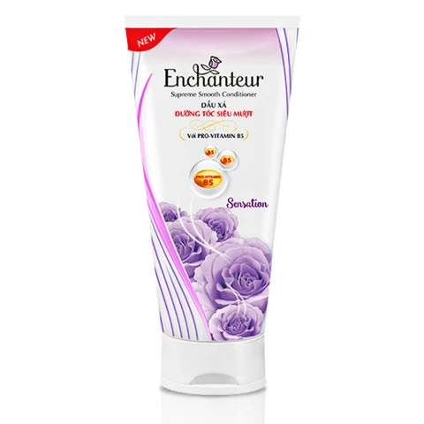 Dầu xả  Enchanteur Sensation siêu mượt  335g