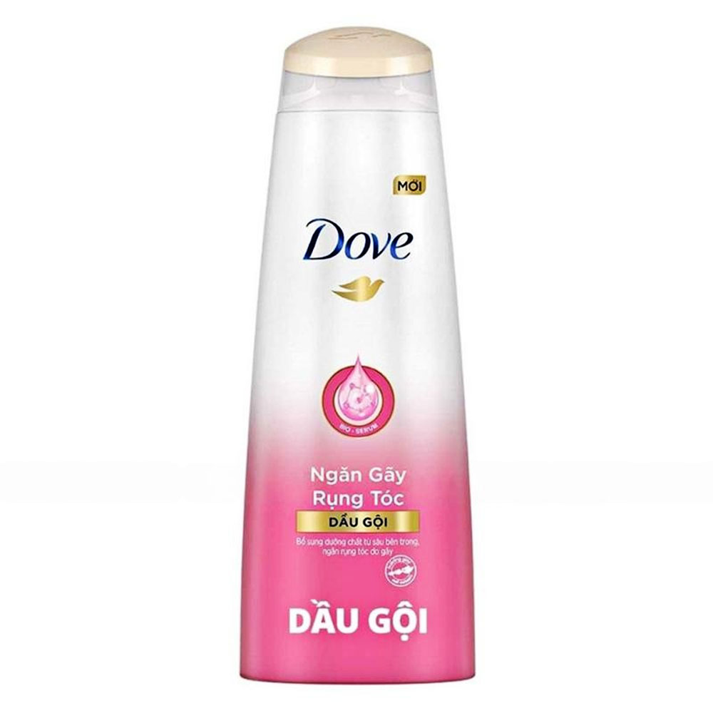 Dove DG ngăn gãy rụng tóc 300g/350g/12