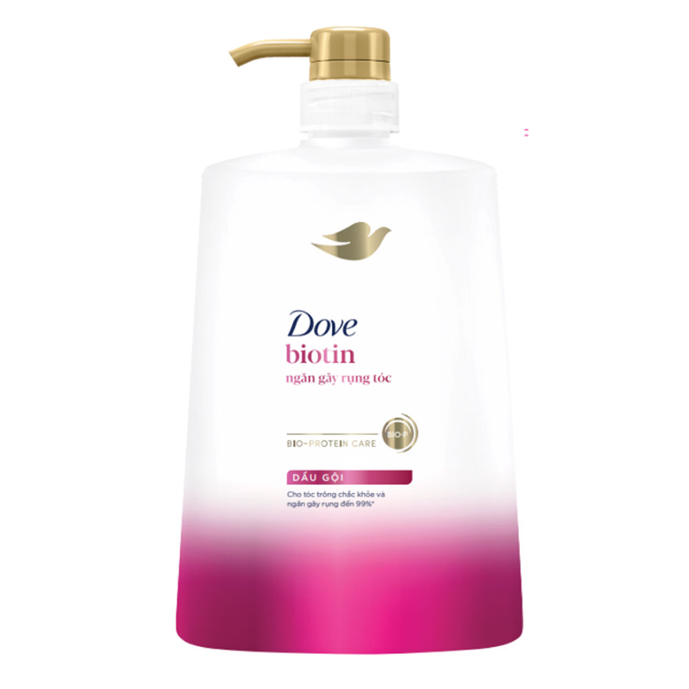 Dove DG  ngăn gãy rụng tóc 850g/8