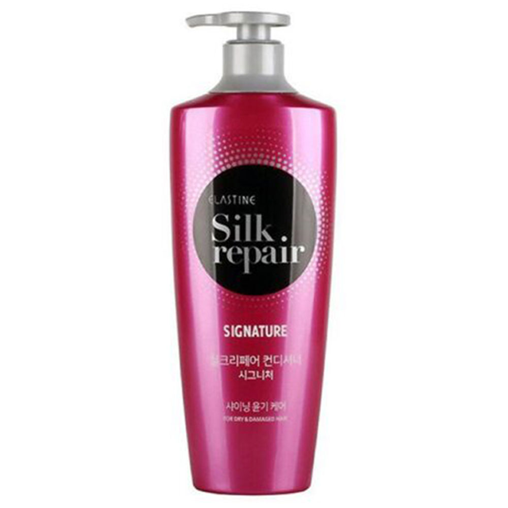 Dầu xả Elastine phục hồi và nuôi dưỡng tóc hương nước hoa 500ml