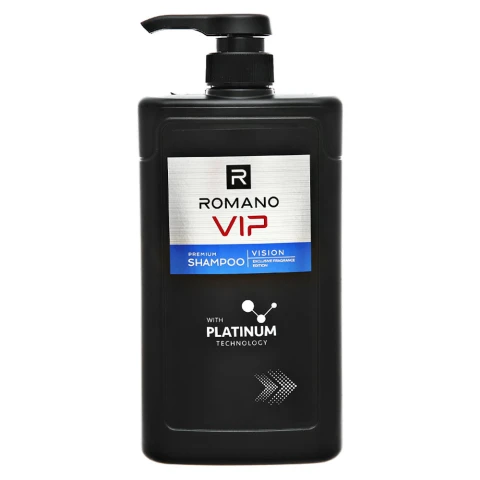 Dầu gội  Romano  VIP Vision  650g