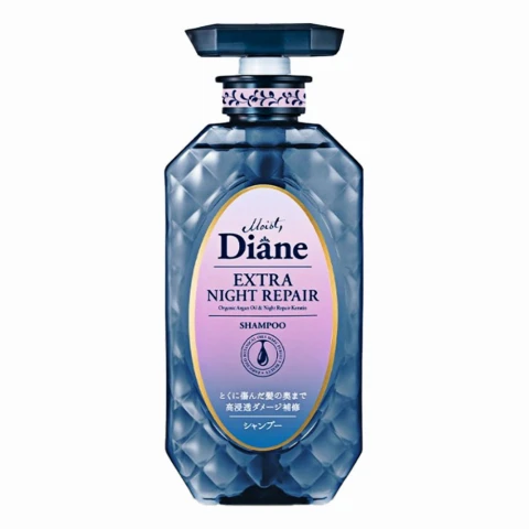 Dầu gội  DIANE Extra Night Repair 450ml