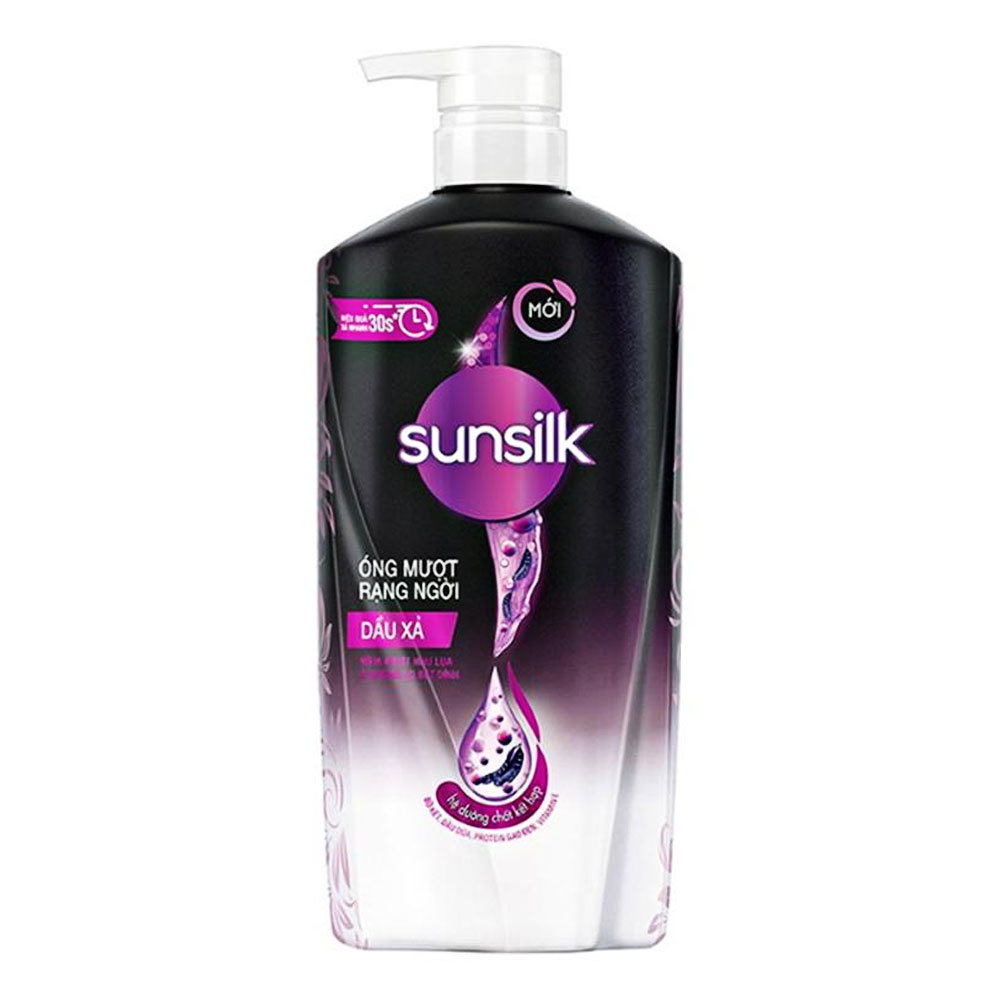 Sunsilk DX óng mượt rạng ngời 600g/8