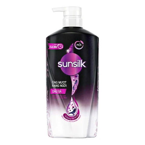 Sunsilk DX óng mượt rạng ngời 600g/8