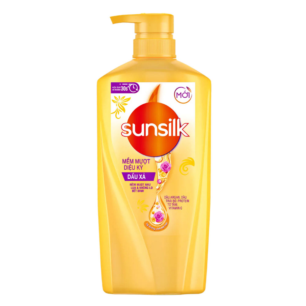 Sunsilk DX  mềm mượt diệu kỳ 600g/8