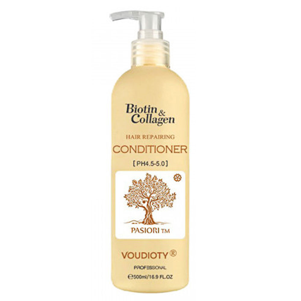 Dầu xả Biotin Collagen siêu mượt tóc  500ml