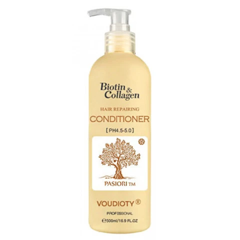 Dầu xả Biotin Collagen siêu mượt tóc  500ml