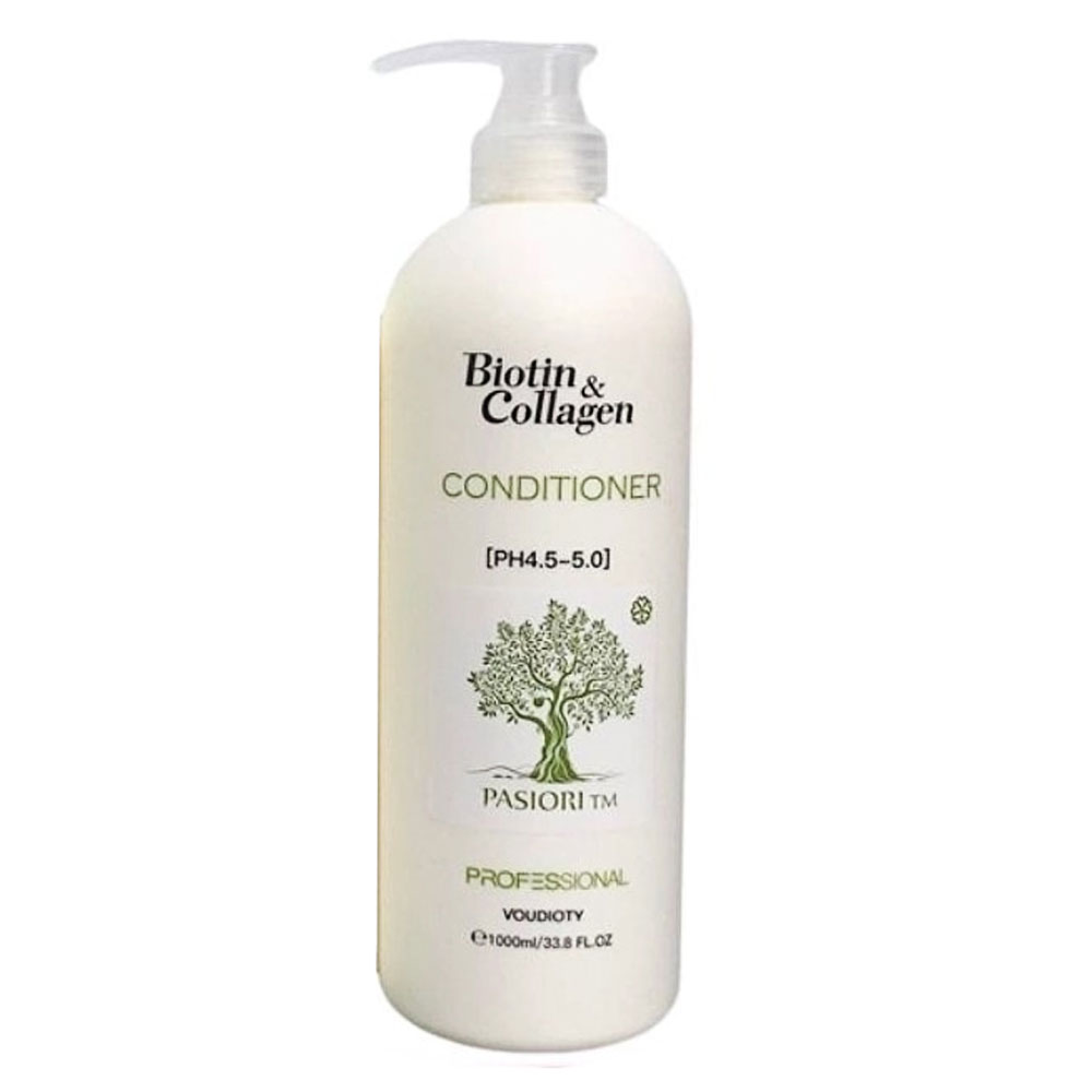 DX Biotin Pasiori Collagen phục hồi tóc 500ml - trắng/12