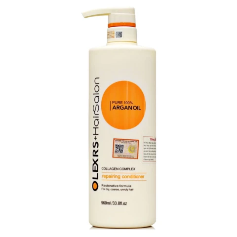 Dầu xả Olexrs Hair Salon 960ml 6706