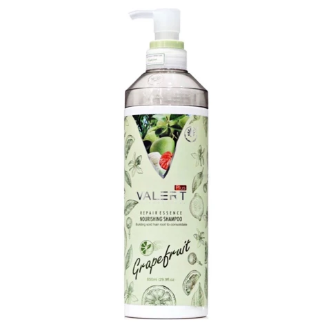 Dầu gội  Valert Grapefruit tinh chất vỏ bưởi 850ml