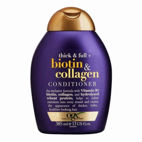 Dầu xả Thick + Biotin   385ml