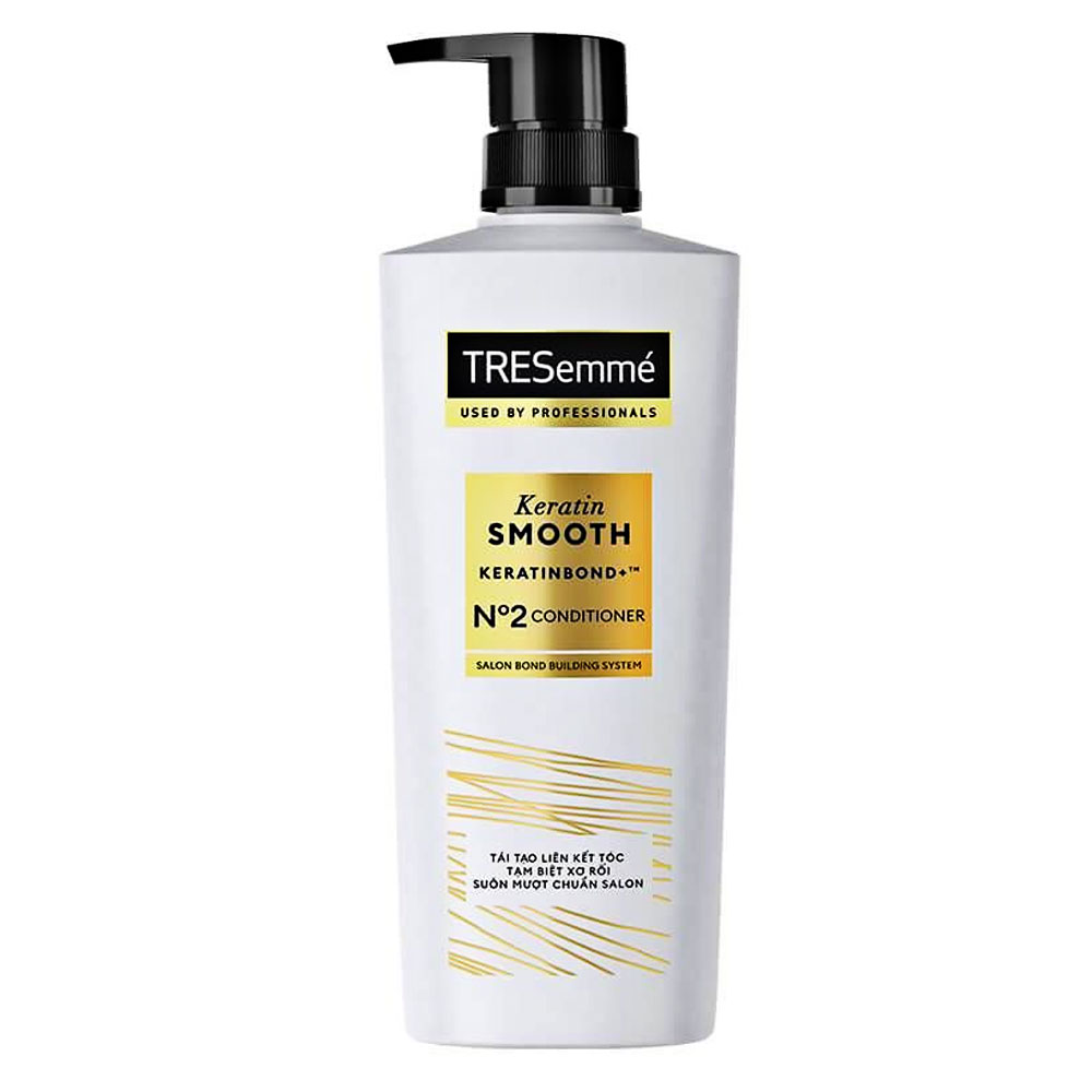 Dầu xả  Tresemme Keratin Smooth  480g